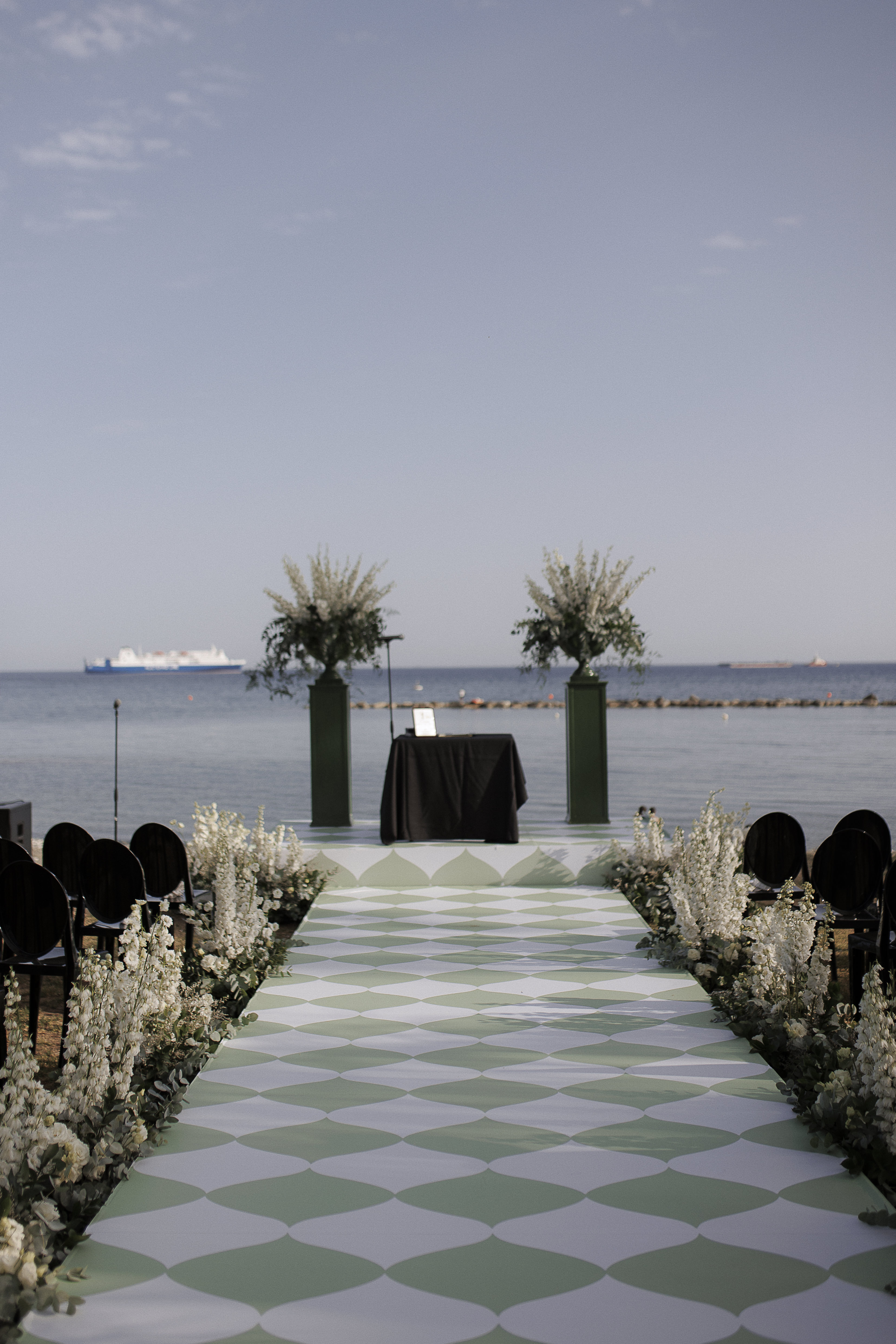 Book your wedding day in Parklane, a Luxury Collection Resort & Spa